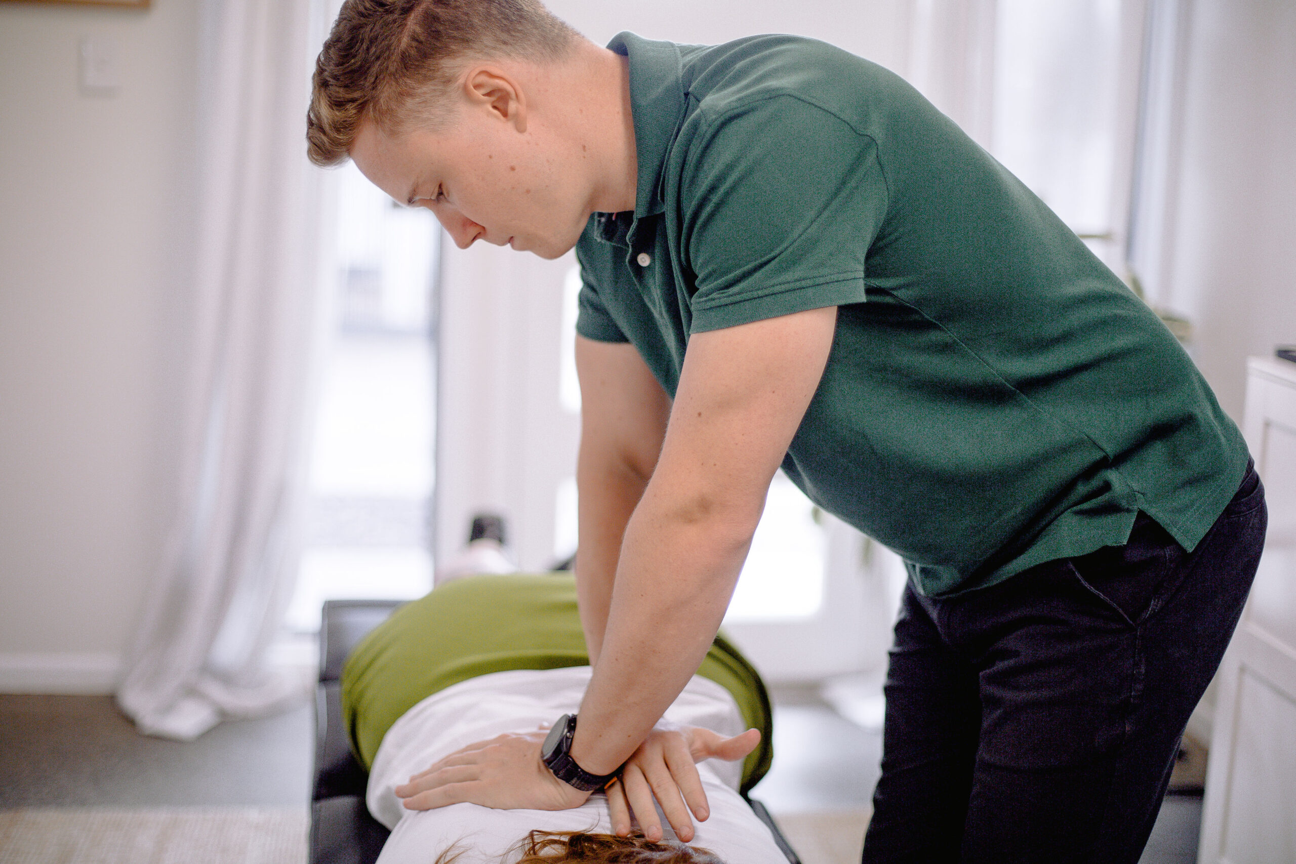 DVA chiropractic care Brisbane — Rise Chiropractic & Wellness Albion
