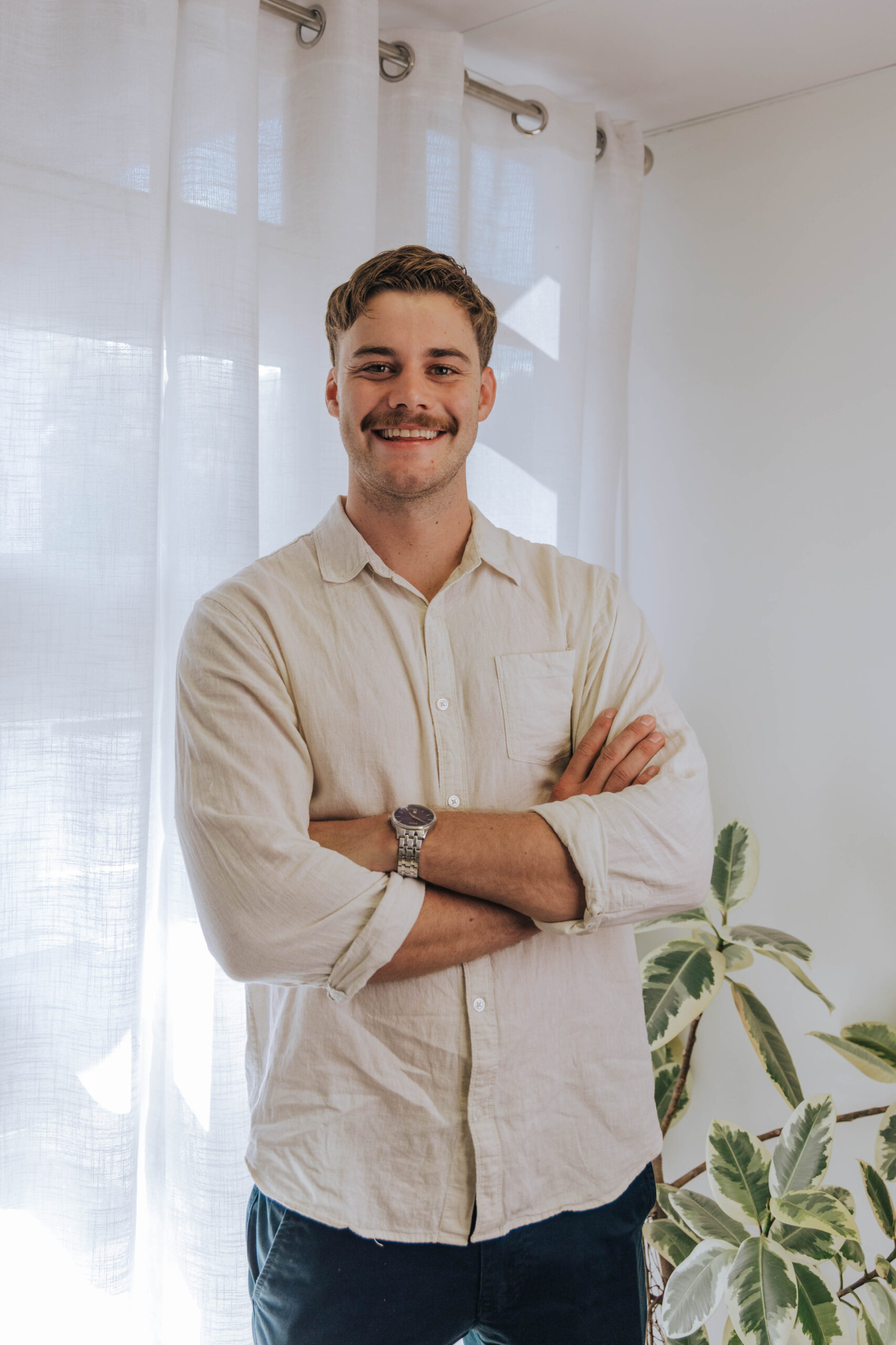 Dr Elijah Mathewson - Chiropractor at Rise Chiropractic Chapel Hill