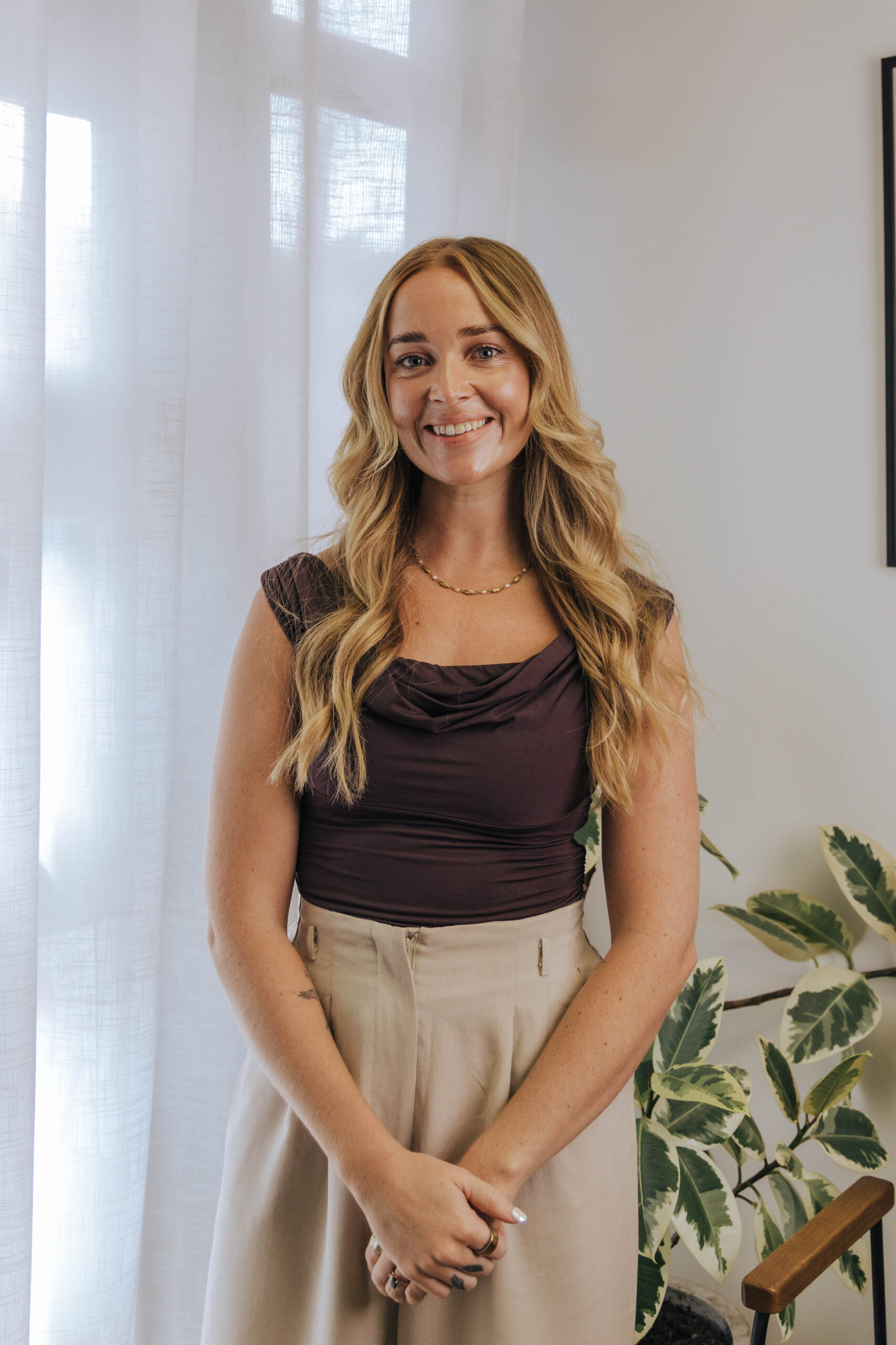 Dr Chelsea Graving - Chiropractor & Kinesiologist at Rise Chiropractic Albion