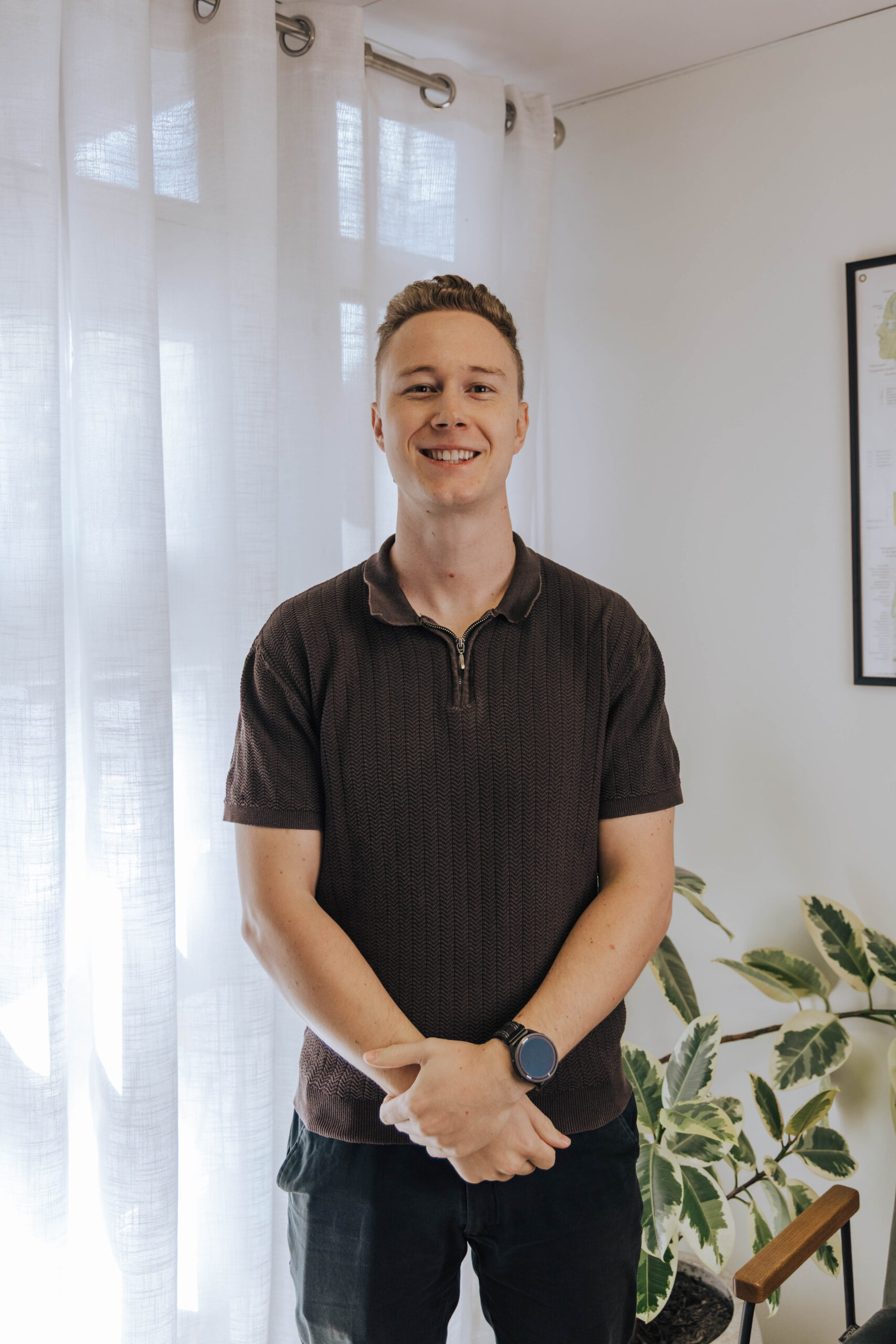 Dr Ben Keighley - Chiropractor at Rise Chiropractic Albion
